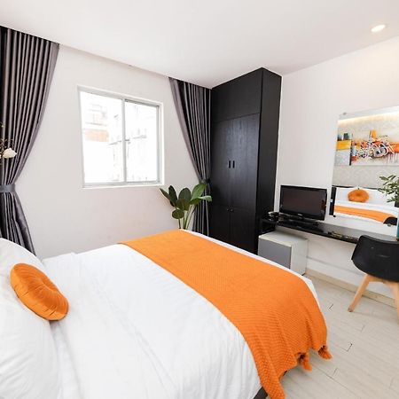 Ben Thanh Market - Hotel Premium Хошимін Екстер'єр фото