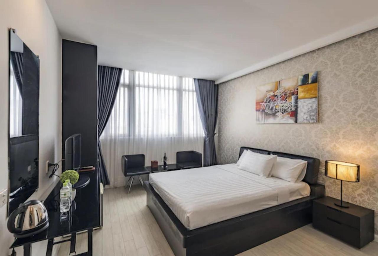 Ben Thanh Market - Hotel Premium Хошимін Екстер'єр фото