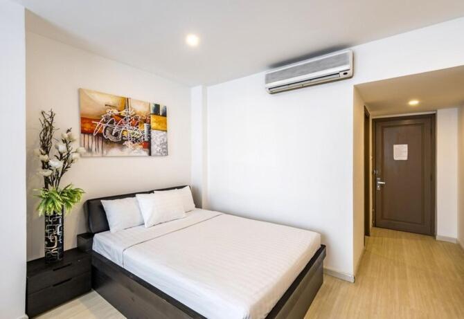 Ben Thanh Market - Hotel Premium Хошимін Екстер'єр фото