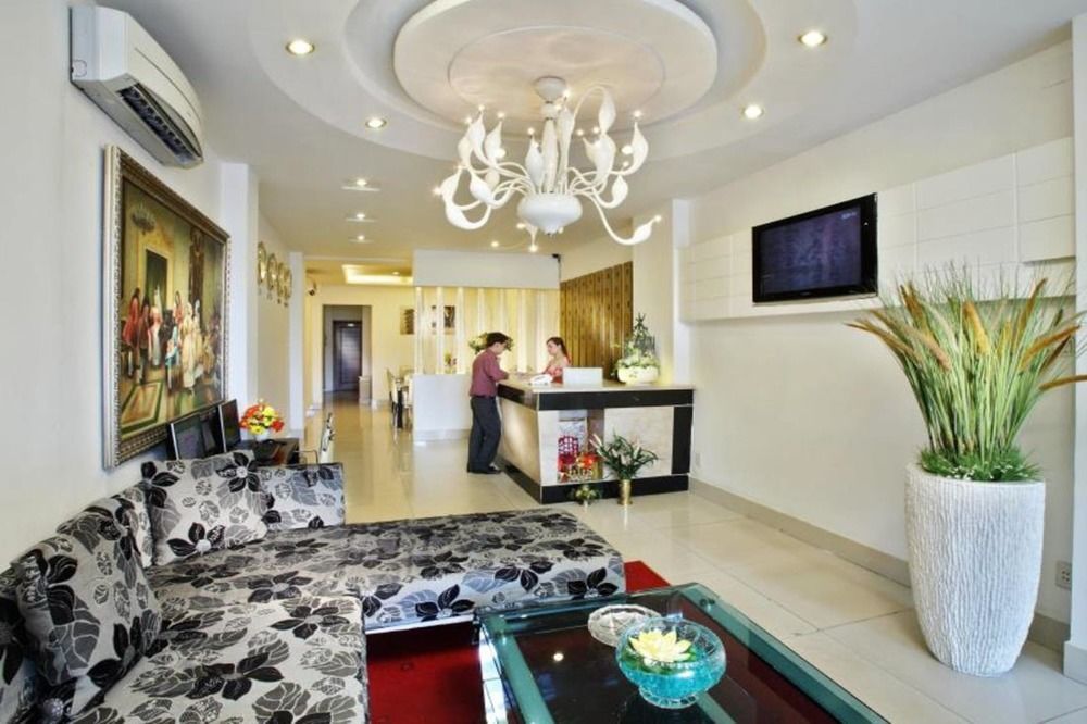 Ben Thanh Market - Hotel Premium Хошимін Екстер'єр фото